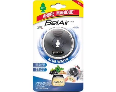 Arbre Magique Deodorante auto linea Belair essenza Blue Water