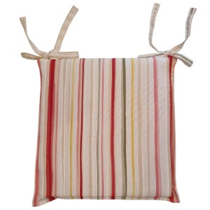 Set coprisedia sfoderabili dag-rojo 4 pz