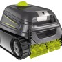 Robot pulitore per piscina Zodiac CNX1020 per fondo e pareti, grigio.