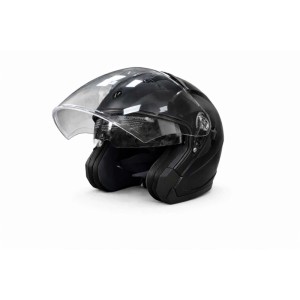 Casco moto UrbanRide bianco tg L 59-60 cm