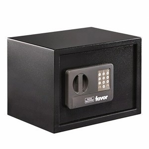 Cassaforte per mobili Burg Wächter Favor S5 E, cassaforte antracite con serratura elettronica.
