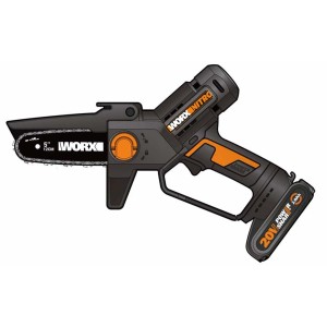 Potatore a batteria WG327E.9 Worx 20V 15 cm - solo corpo macchina