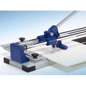 Tagliapiastrelle LUX FSM-600 Comfort per tagliare piastrelle.