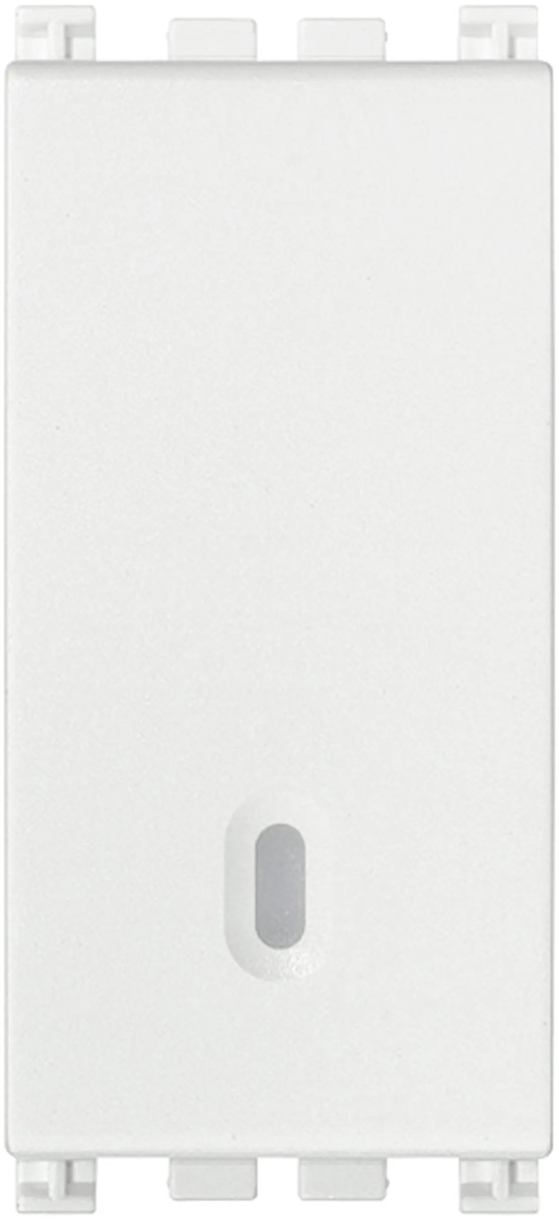 Invertitore Invertitore 1P 16AX bianco Arké VIMAR bianco | Leroy Merlin