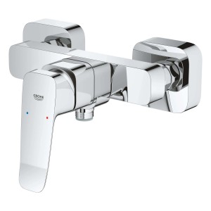 Miscelatore monocomando doccia esterno Grohe Dice cromo