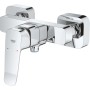 Miscelatore monocomando doccia esterno Grohe Dice cromo_3