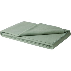 Coperta in pile verde (130x160 cm), ideale per momenti accoglienti. Coperte e plaid per la tua casa da OBI.