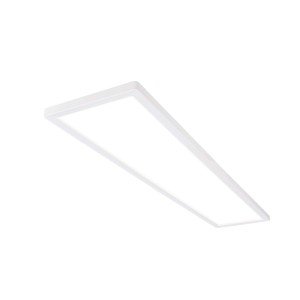 Pannello LED ultrapiatto Tava luce bianca 36W 4800lm bianco