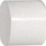 Terminale Cap Mydeco, bianco, Ø 2 cm per bastone per tende
