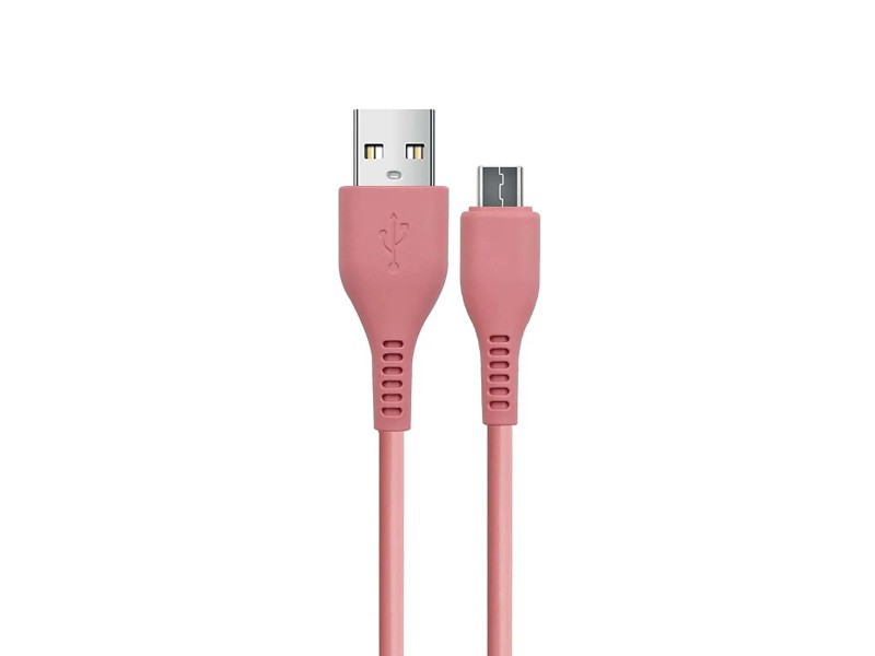 Cavo USB-C Intrecciato 1 Metro – Ricarica Rapida E Sincronizzazione Dati Per Telefono (tipo C) - Foto 2