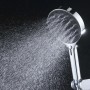 Doccia Select 3 getti con regolatore di flusso cromo_4