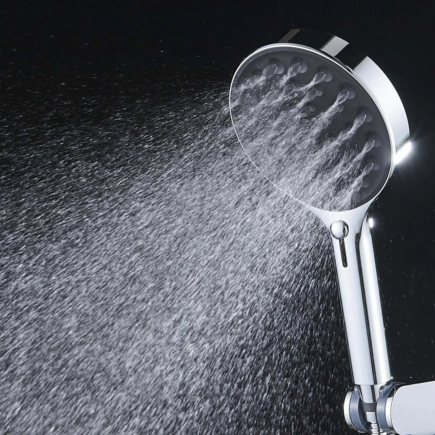 Doccia Select 3 getti con regolatore di flusso cromo_4