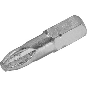 LUX Diamant Bit Professional PH3, inserto in acciaio con rivestimento diamantato per avvitatura.