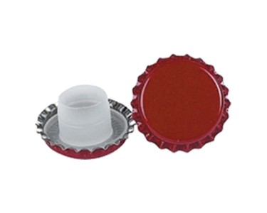 00092] TAPPO CORONA CROWN CHAPA CAP KRONKORKEN CAPSULE - BIRRA PERONI