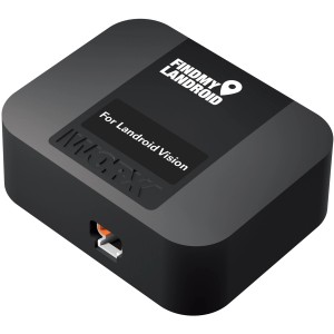 Modulo GPS Worx Find My Landroid per robot tagliaerba Landroid Vision.