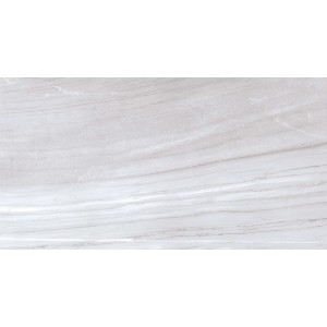 Piastrella per pavimenti chiara con effetto marmo, ideale per interni eleganti.