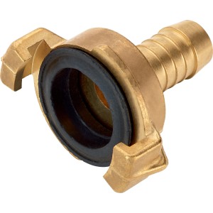 Raccordo in ottone per accessori pompa