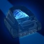 Robot piscina Zodiac CNX 2020 per pulire fondo, pareti e linea di galleggiamento.