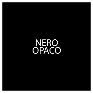 Campione colore: t.b.t. smalto antiruggine nero opaco.