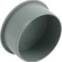 Tappo grigio Marley HT DN 50 per sigillare tubi HT.