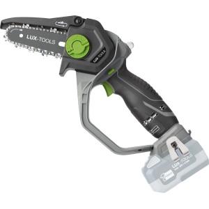 LUX-TOOLS A-EAS-20/154 motosega a batteria del 1 PowerSystem per giardinaggio.