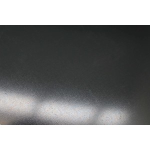 Lamiera liscia Arcansas, 25x50 cm, in acciaio. Ideale per il fai da te e le riparazioni.