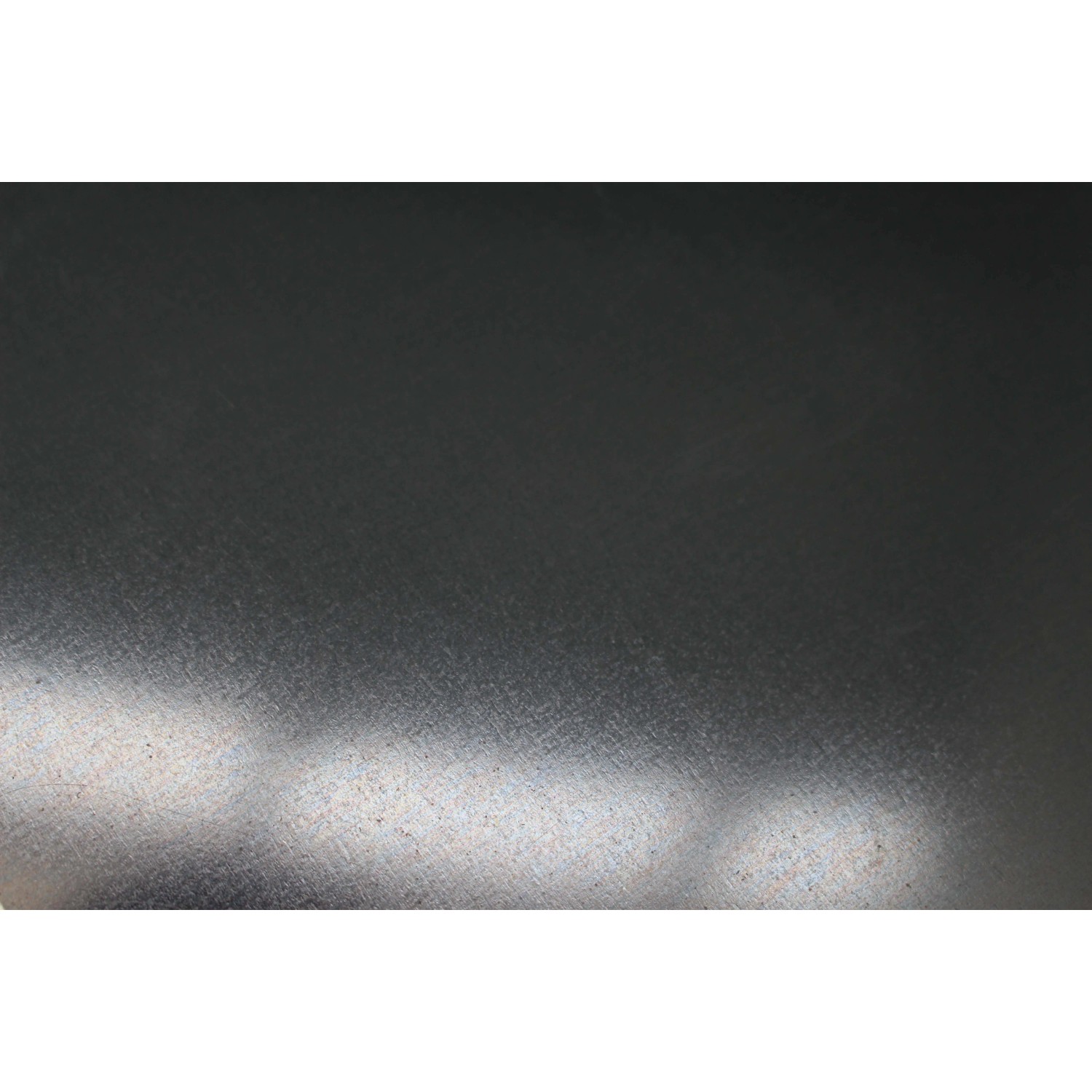 Lamiera liscia Arcansas, 25x50 cm, in acciaio. Ideale per il fai da te e le riparazioni.