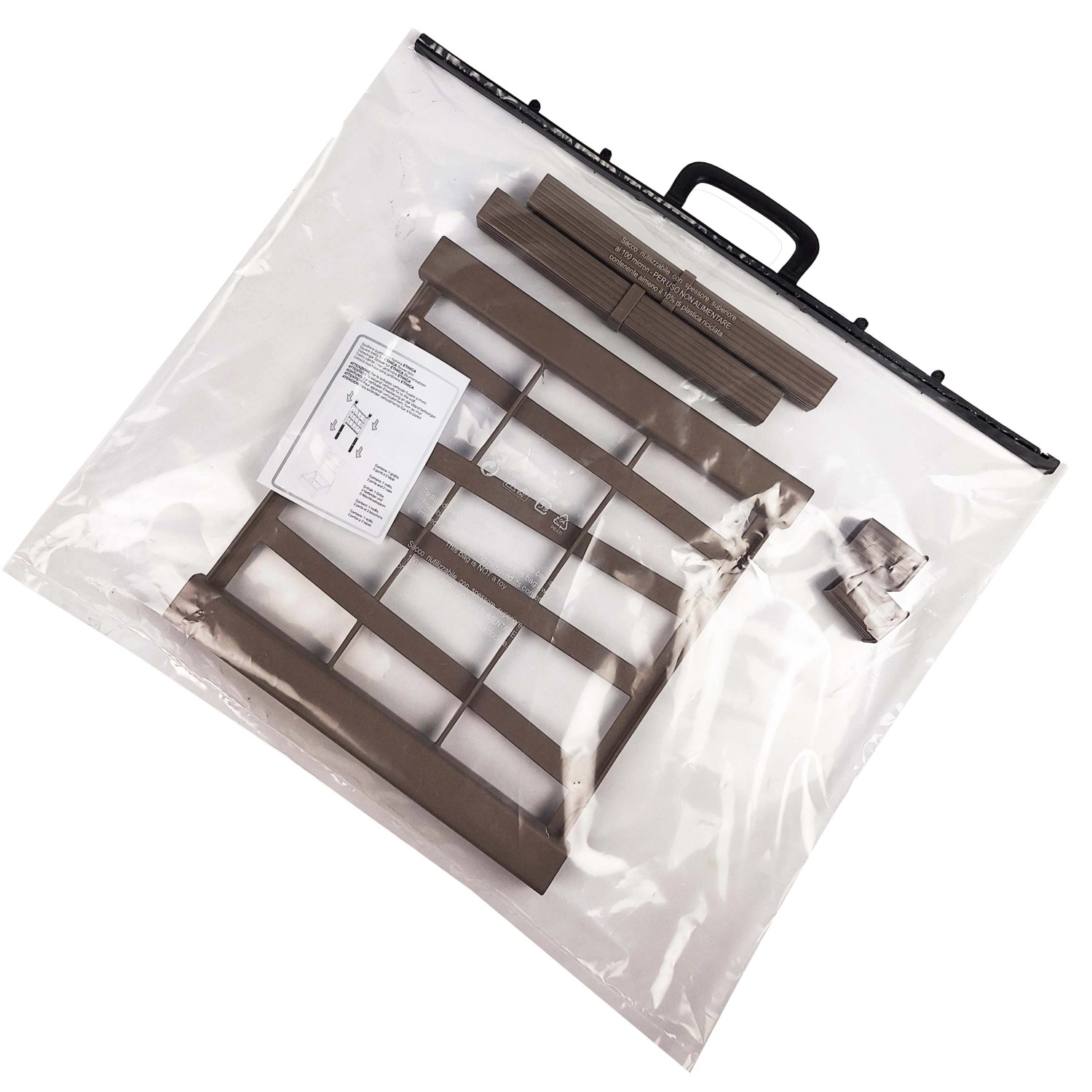 SCHIENALE ADATTABILE PIAGGIO APE CAR P2, P3, LS, MAX - L.A. Moto Ricambi - Foto 4