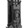 Supporto per telefono nero t.b.t. per accessori interni auto.
