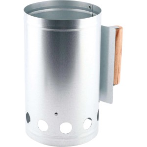 Ciminiera barbecue 16x27 cm