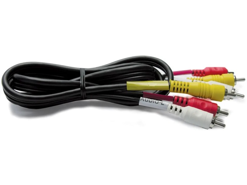 In-Tech Shop - MATR-105138 - Cavo rca maschio/maschio da 2,50 a 15,00