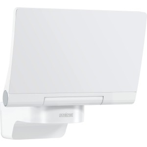 Faretto LED da esterno Steinel XLED Home 2 bianco.