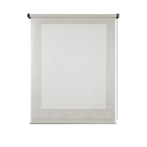 Tenda a rullo t.b.t. beige per finestre
