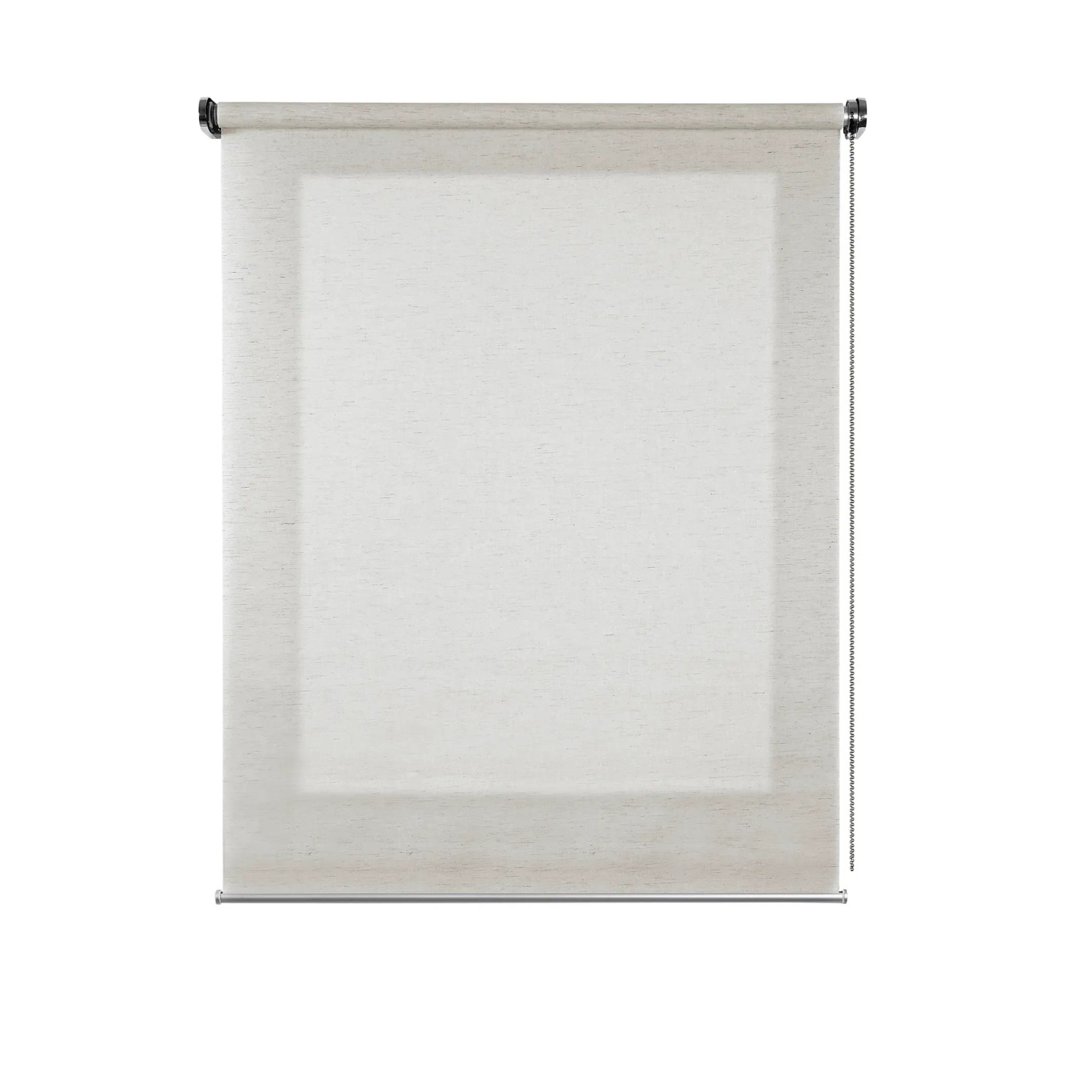 Tenda a rullo t.b.t. beige per finestre