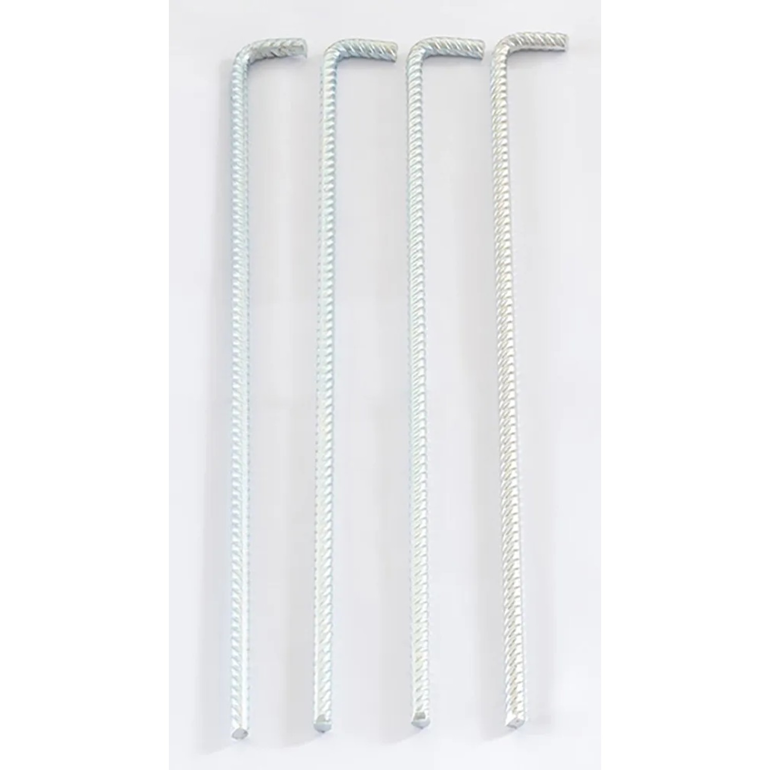 30 Punte Ancoraggio A Spirale Per Paesaggio 20,3 Cm, Picchetti In Plastica Per Tessuto Erbacce, Teli E Bordure, Ideali Per Giardino