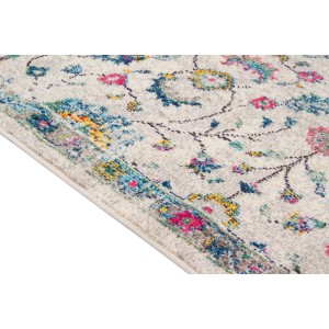 Tappeto Mamoo a 60x120 cm multicolor
