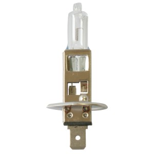 Lampadina Bosch GLL Pure Light H1 per illuminazione cruscotto auto.