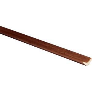 Profilo decorativo marrone t.b.t. per parete e soffitto.