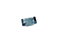 Guida per tapparelle in ferro 1700x22x19 mm 2 pezzi