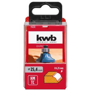 Fresa t.b.t. di kwb, categoria: Punte per fresa.