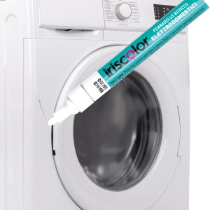 Pennarello ritocco per elettrodomestici, colore bianco.