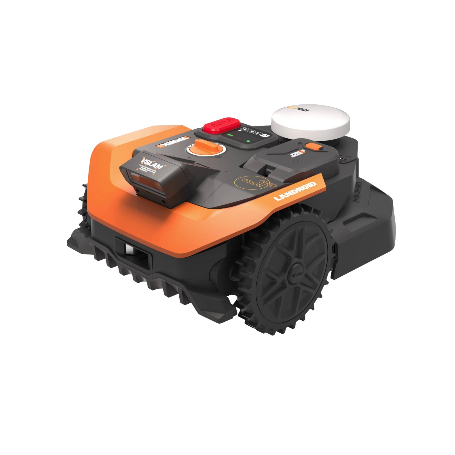 Robot tagliaerba Worx Landroid Vision Cloud 650 mq_6