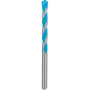 Punta universale t.b.t. con spirali blu.