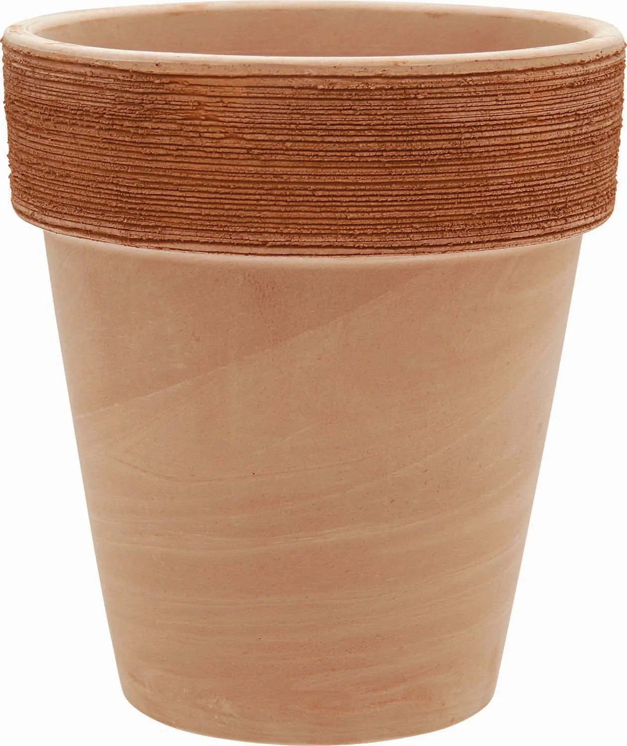 Vaso Per Piante Santina In Palstica Con Sottovaso &oslash; 19 Cm Antracite Acquista Da OBI