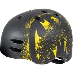 Casco bici Batman tg. L 55-58 cm