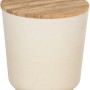 Contenitore Wenko Bondy, 500 ml, in fibra di bambù con coperchio.