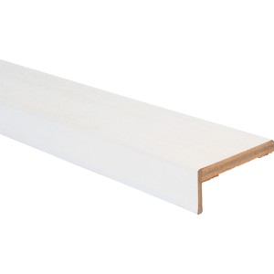 Dettaglio accessorio per porte t.b.t. bianco.