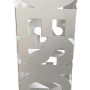Contenitore bianco con la scritta DESIGN, Categoria: Contenitori.