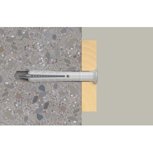 Tassello per fissaggio Fischer N-S 6x60/30