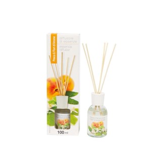 Profumatore d`ambiente ECOLUX Pesca e Fiori di Limone 100 ml